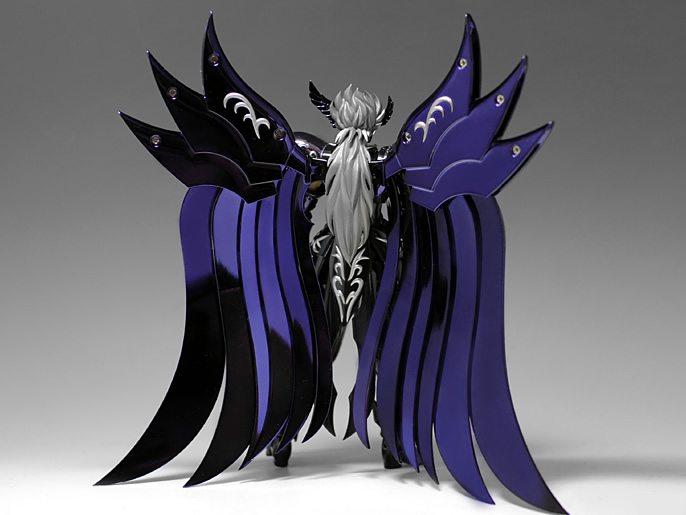 Saint Seiya Saint Cloth Myth Thanatos God of Death by Bandai