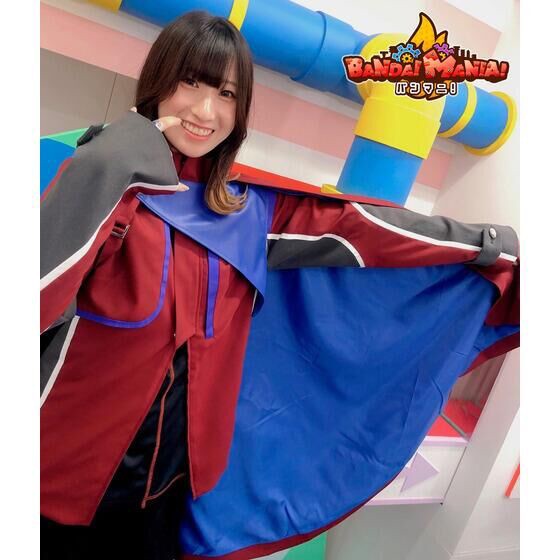 PRE-ORDER : Kamen Rider Gotchard Alchemy Academy Costume