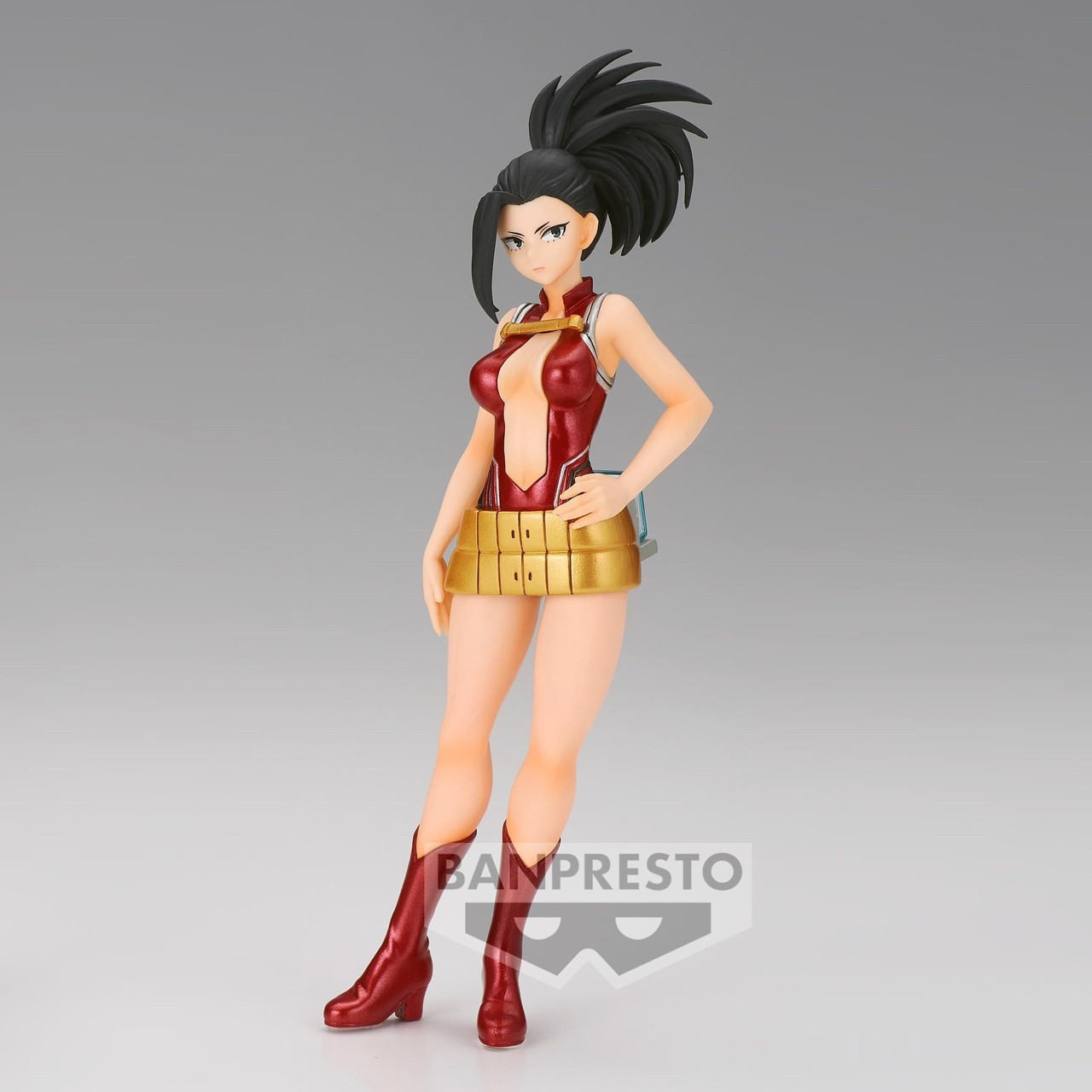 Pre-order : MY HERO ACADEMIA AGE OF HEROES -CHARGEZUMA&CREATY- (A:DENKI KAMINARI)(B:MOMO YAOYORUZU)