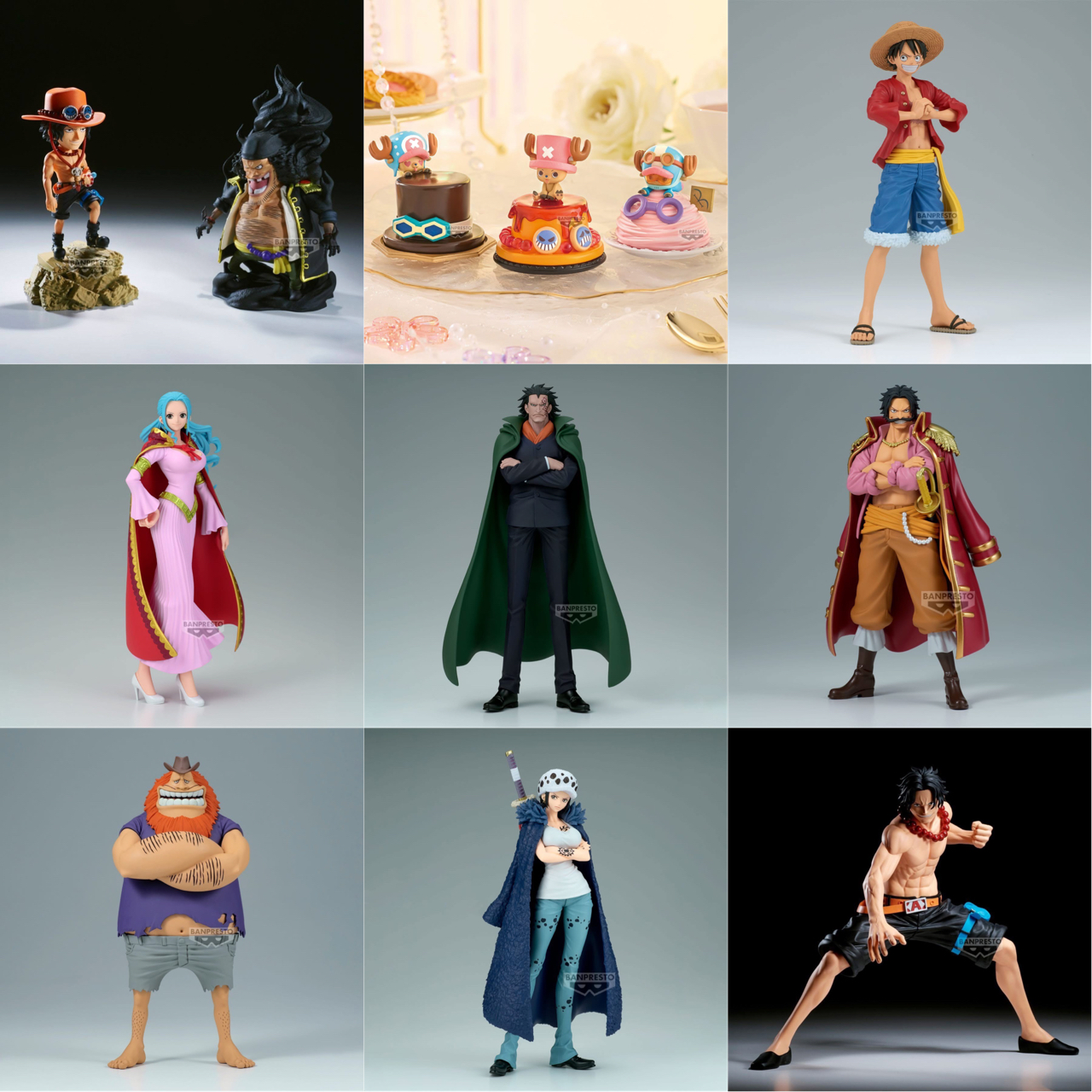 Pre-order : ONE PIECE 03/2025