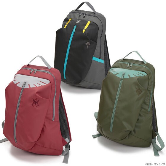 PRE-ORDER : Gundam Series Pilot Suit Rucksack