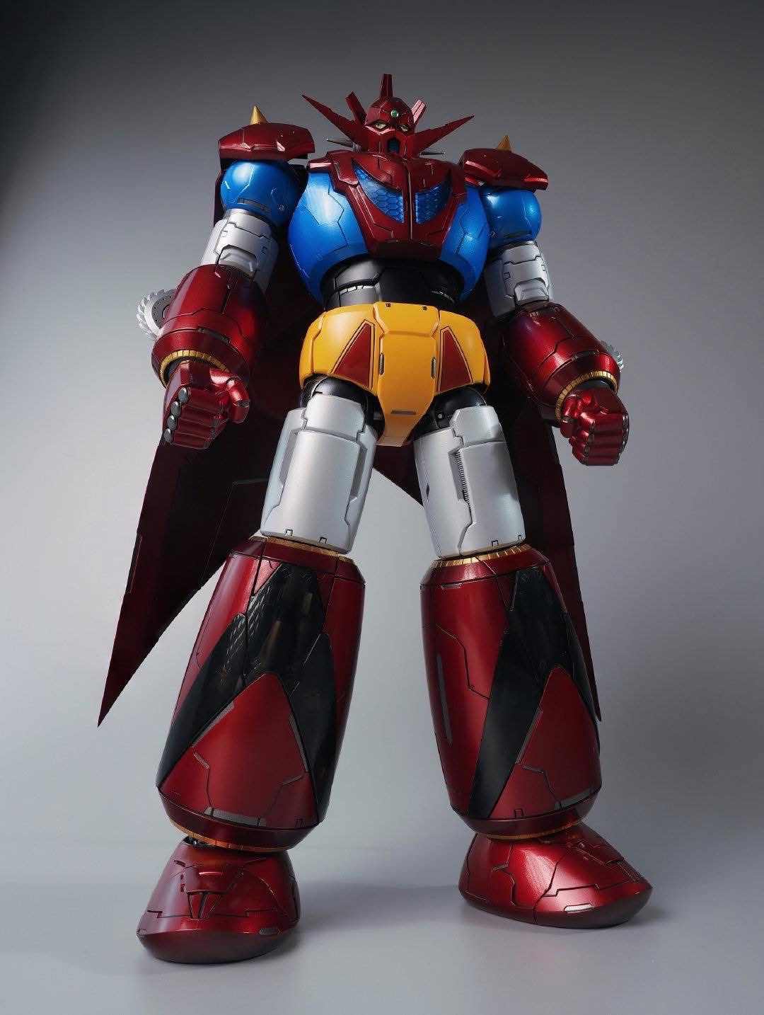 *Web Exclusive Limited Edition with Bonus Parts* SXD-14 Getter Robo G by Sky X Studio
