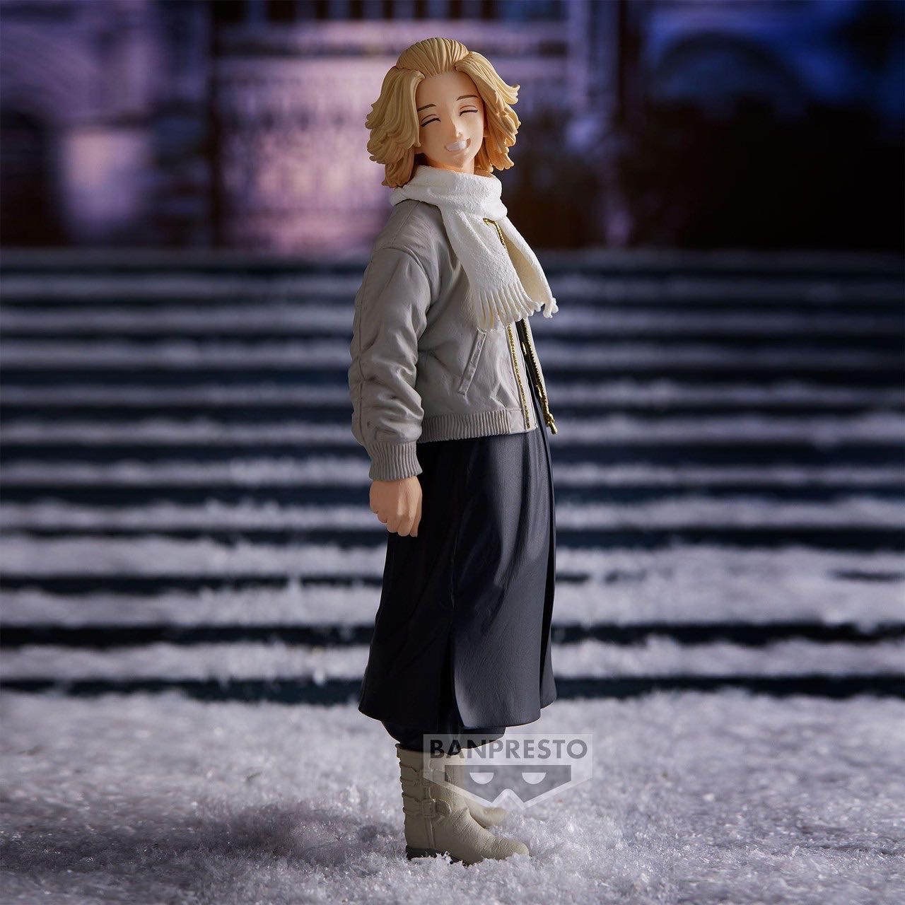 Pre-order : TOKYO REVENGERS MANJIRO SANO FIGURE VOL.3