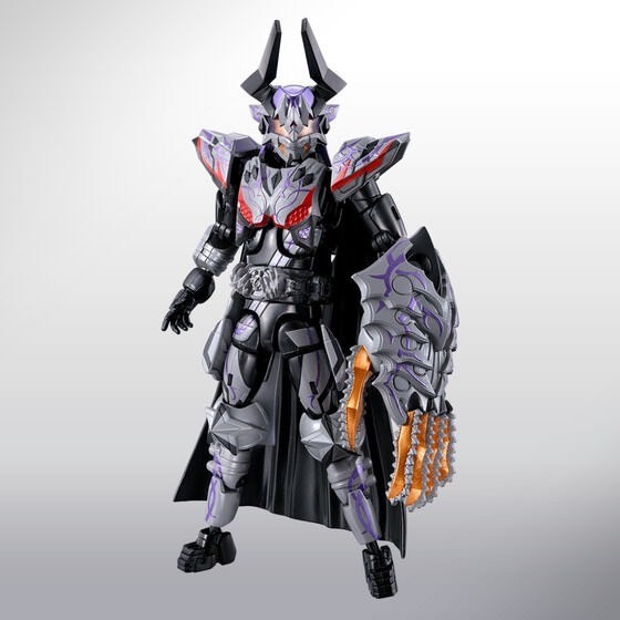 PRE-ORDER : Revolve Change Figure PB10 Kamen Rider Buffa Plosion Rage & Jyamashin & Fever & Command & Raging Set