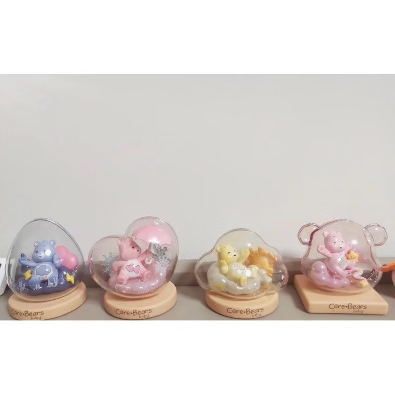 Care Bears Baby - Weather Forcast Series by Miniso