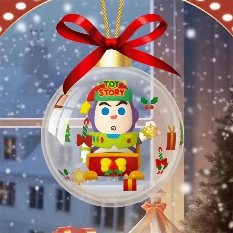 Toy Story - Merry Christmas Ball by Goldlok