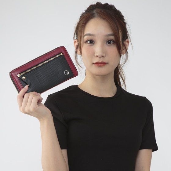 PRE-ORDER : Engine Sentai Go-Onger SEAL Long Wallet