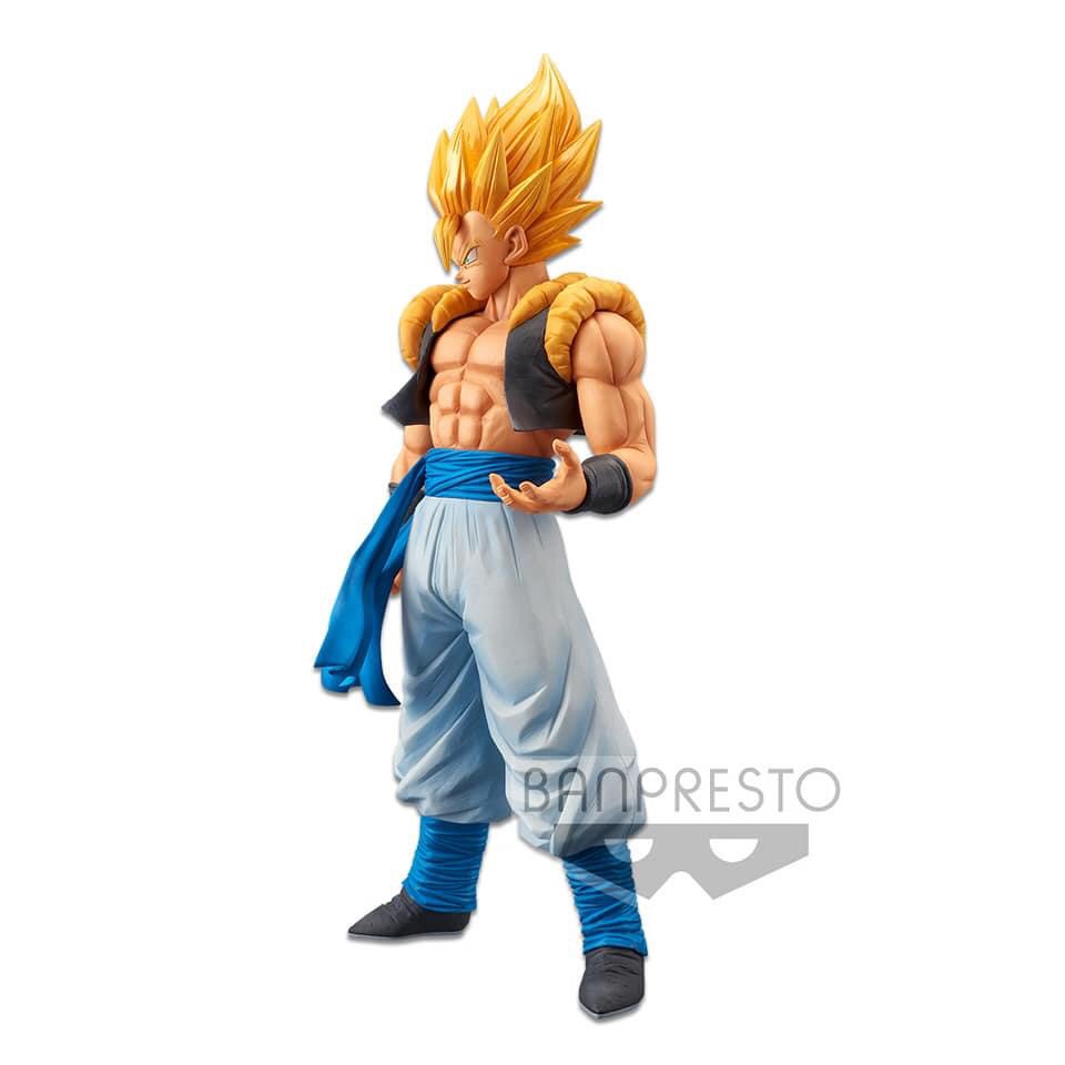 DRAGON BALL SUPER GRANDISTA NERO GOGETA (OVERSEA LIMITED ITEM) by Banpresto