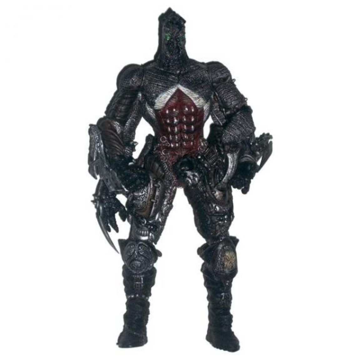 Spawn Series 14 - Dark Ages 2 - The Black Heart