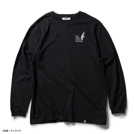 PRE-ORDER : STRICT-G "Mobile Suit Gundam SEED DESTINY" Long Sleeve T-shirt