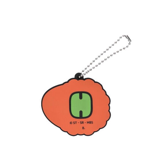 PRE-ORDER : Mobile Suit Gundam The Witch from Mercury Cool-san/Hots-san Rubber Key Cover (2 types in total)