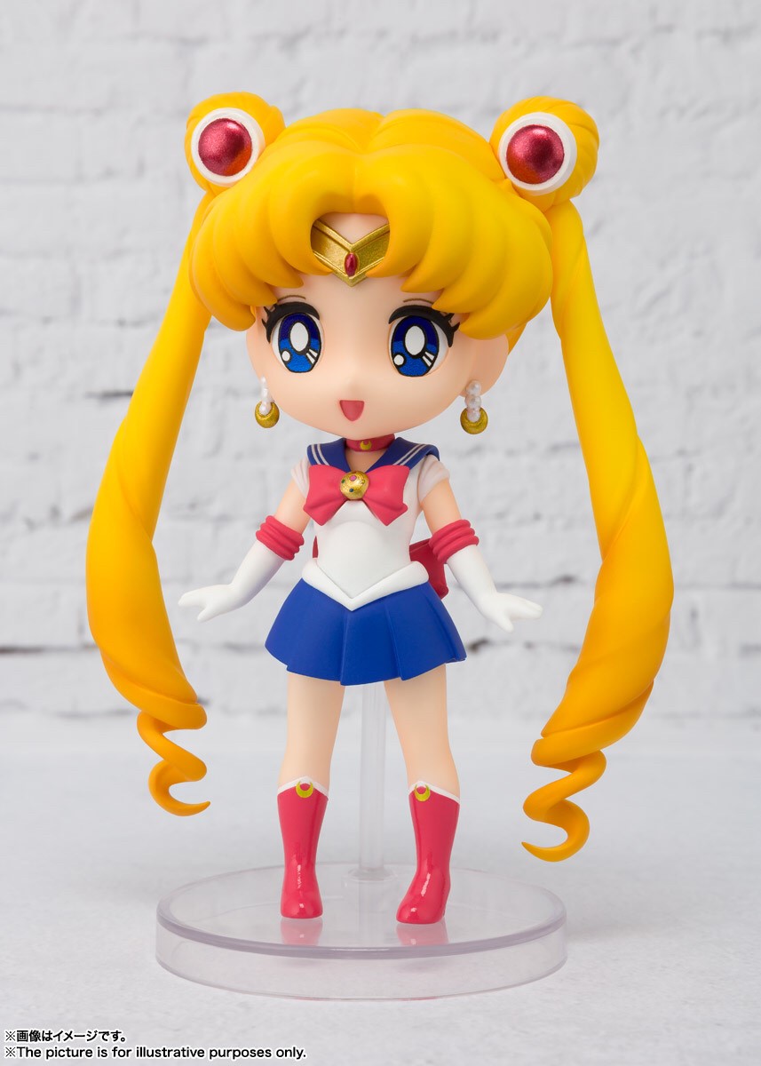 FIGUARTS MINI SAILOR MOON