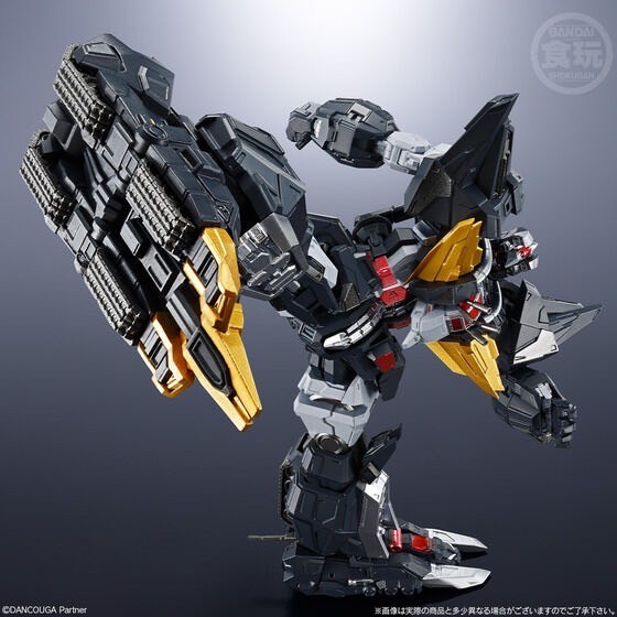 PRE-ORDER : SMP ALTERNATIVE DESTINY Super Beast Machine God Dancouga Dancouga