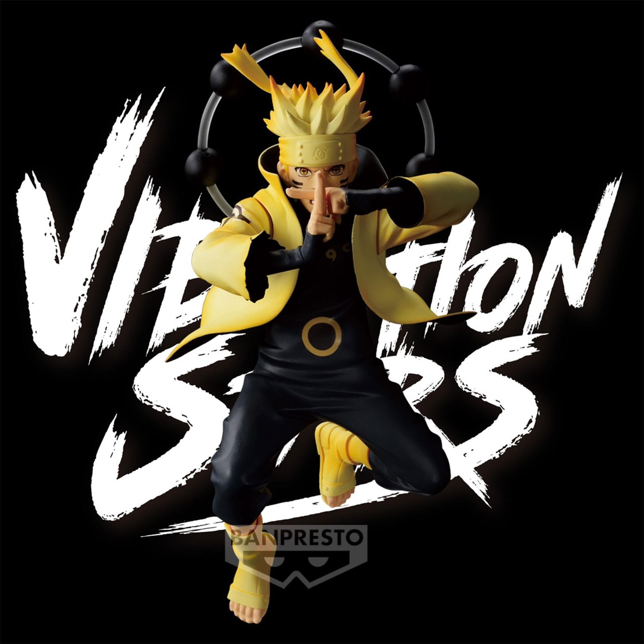 Pre-order : NARUTO SHIPPUDEN VIBRATION STARS -UZUMAKI NARUTO- Ⅴ