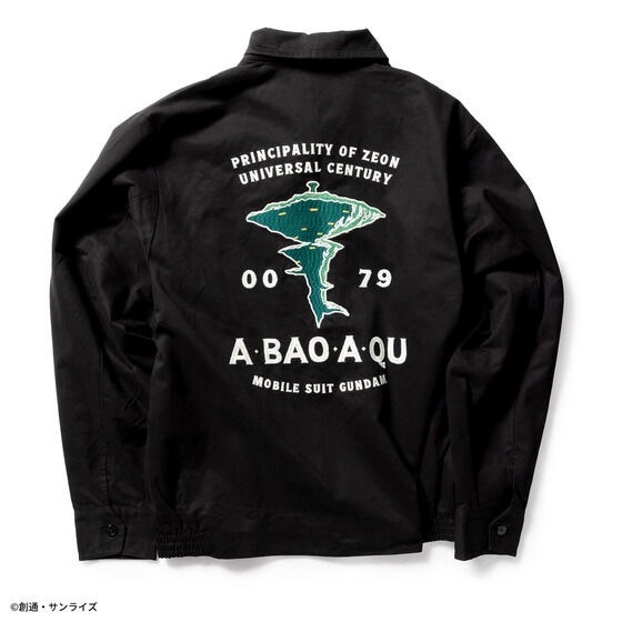 PRE-ORDER : STRICT-G "Mobile Suit Gundam" Vietnam Jacket