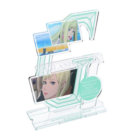 PRE-ORDER : Mobile Suit Gundam: Hathaway's Flash Acrylic Stand Screenshot