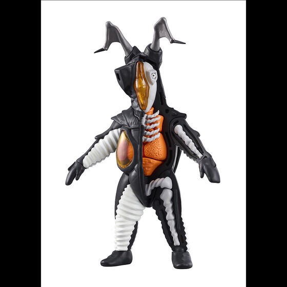PRE-ORDER : Kaitai Puzzle Fantasy Zetton [Limited bonus with transparent skin parts]