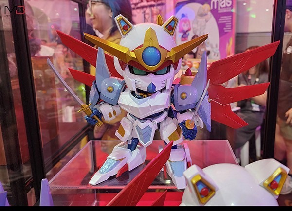 Samurai Pizza Cats Yattarou Alloy Action Figure by HeatBoys