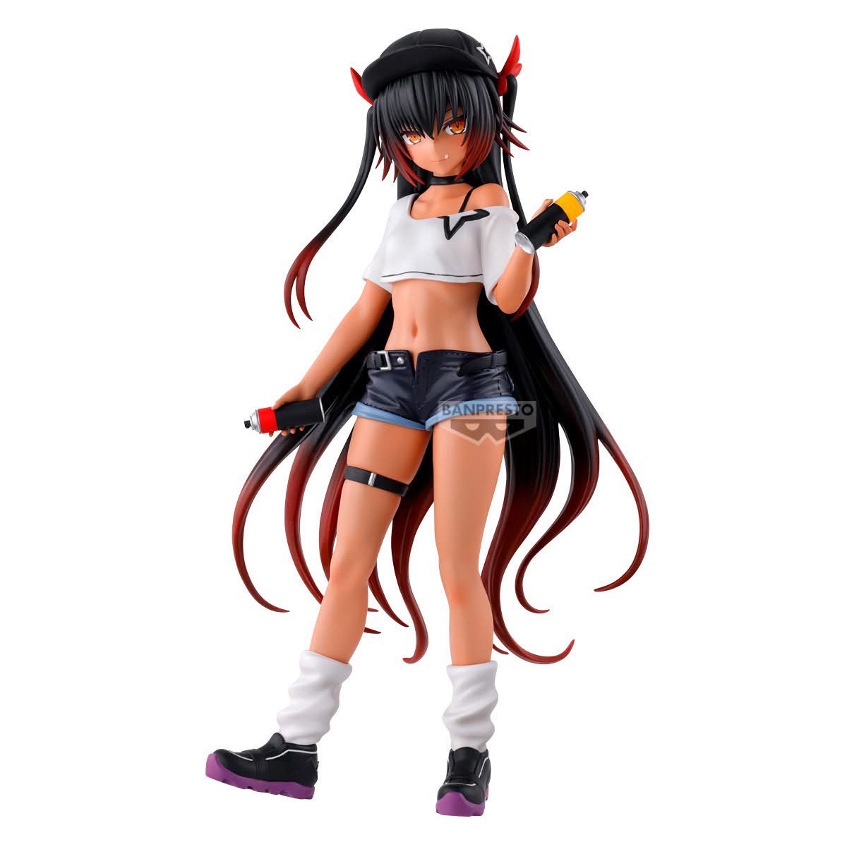 Pre-order : ฟิกเกอร์ GIRLS 08/2025 by Banpresto
