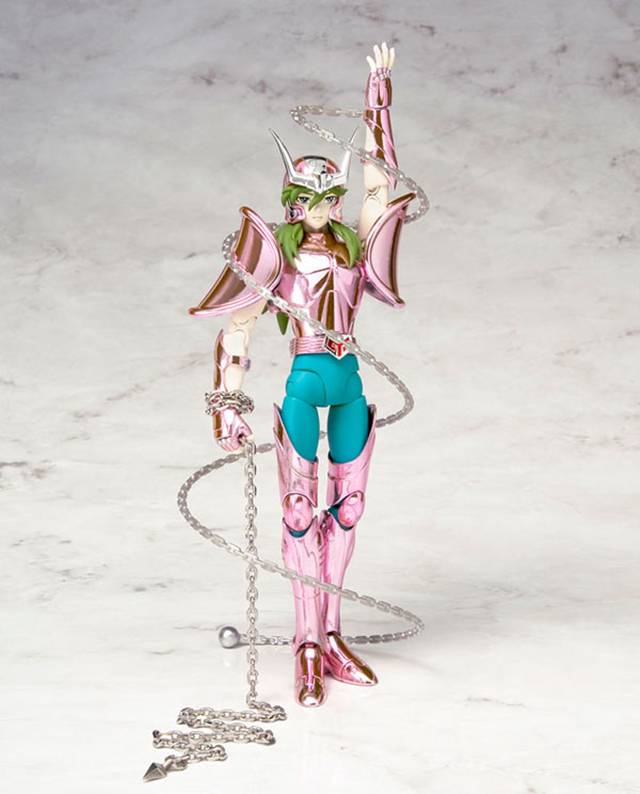 Saint Seiya Myth Cloth Andromeda Shun V1
