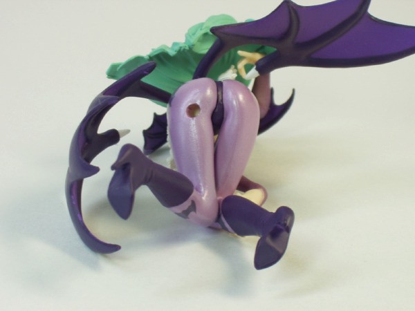 Namco x Capcom Gals Collection Gashapon (Set of 6)