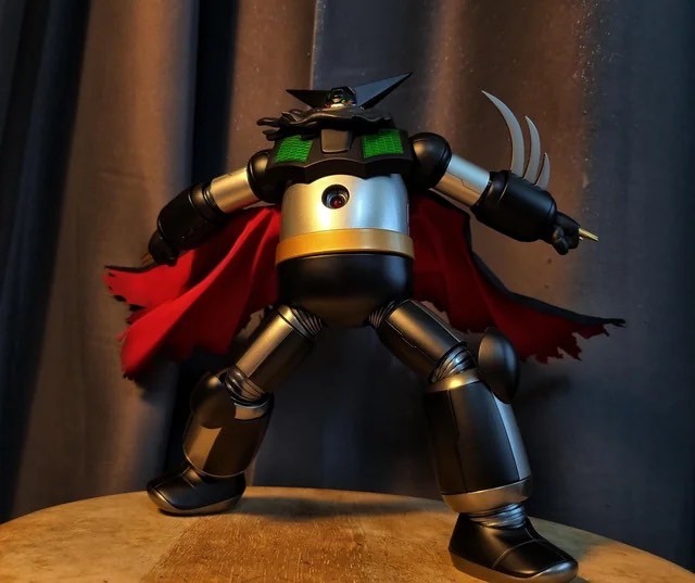 CARBOTIX - Black Getter by Blitzway (มีกล่องน้ำตาล)