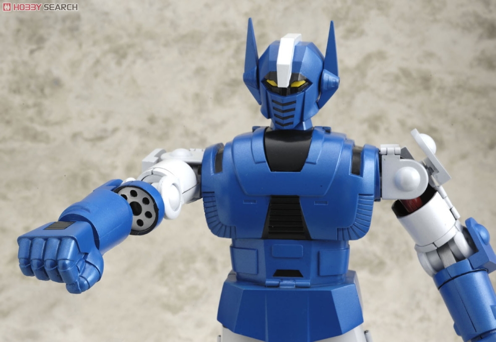Brave Gokin 30 Gordian Limited Edition (150pcs Worldwide) by CM’s Corporation