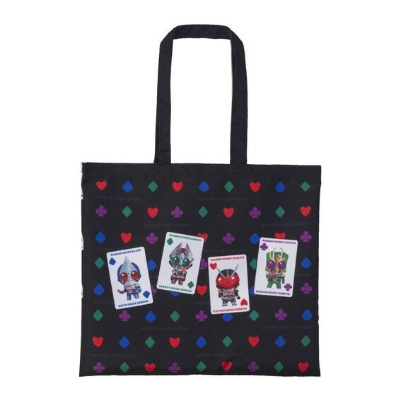 PRE-ORDER : Kamen Rider Blade Deformed Tote Bag