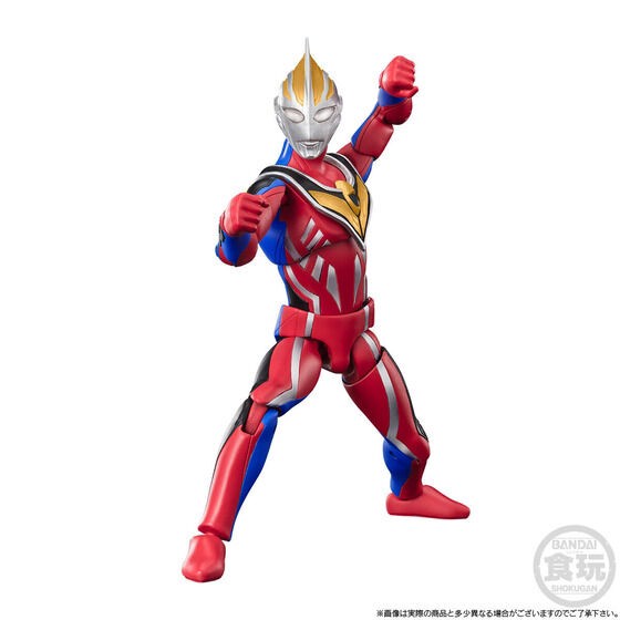 PRE-ORDER : Cho-Do α Ultraman Gaia Supreme Version Set [Premium Bandai & Tsuburaya Store ONLINE Exclusive]
