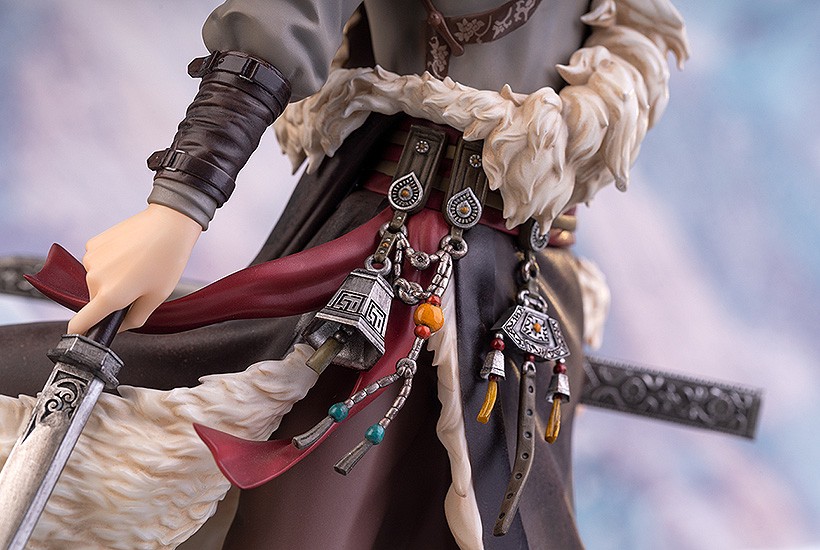 Pre-order : Wu Xie & Zhang Qiling: Floating Life in Tibet Ver. Special Set by Myethos