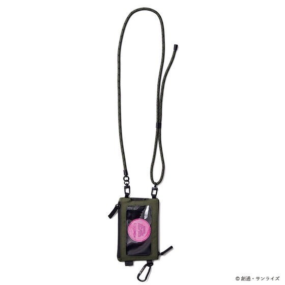 PRE-ORDER : STRICT-G "Mobile Suit Gundam" ASCENE Mobile Pouch