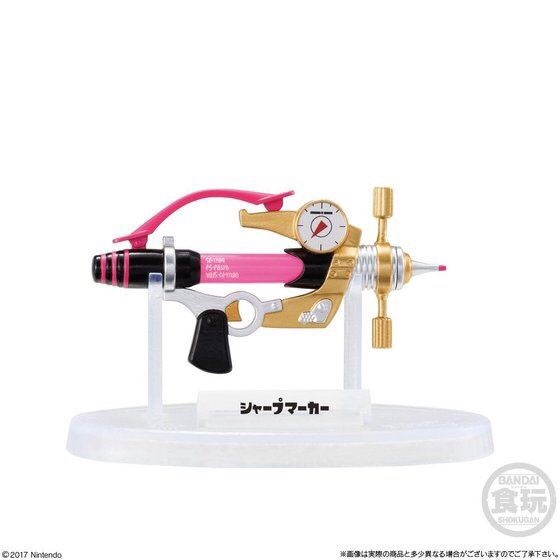 PRE-ORDER : Splatoon 2 Buki (Weapon) Collection 3(Set of 8)