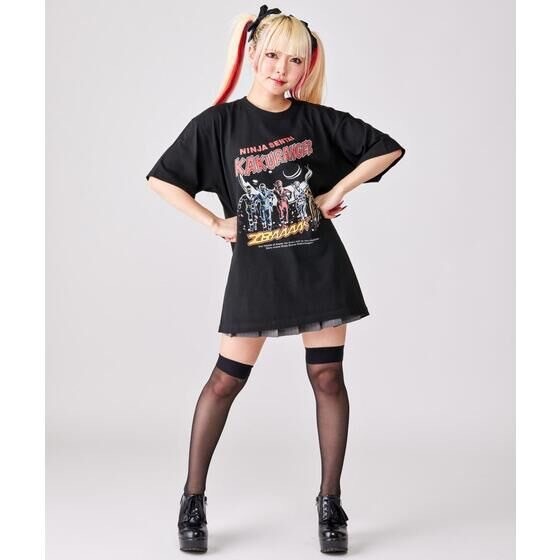 PRE-ORDER : Toei Hero T-shirt Ninja Sentai Kakuranger