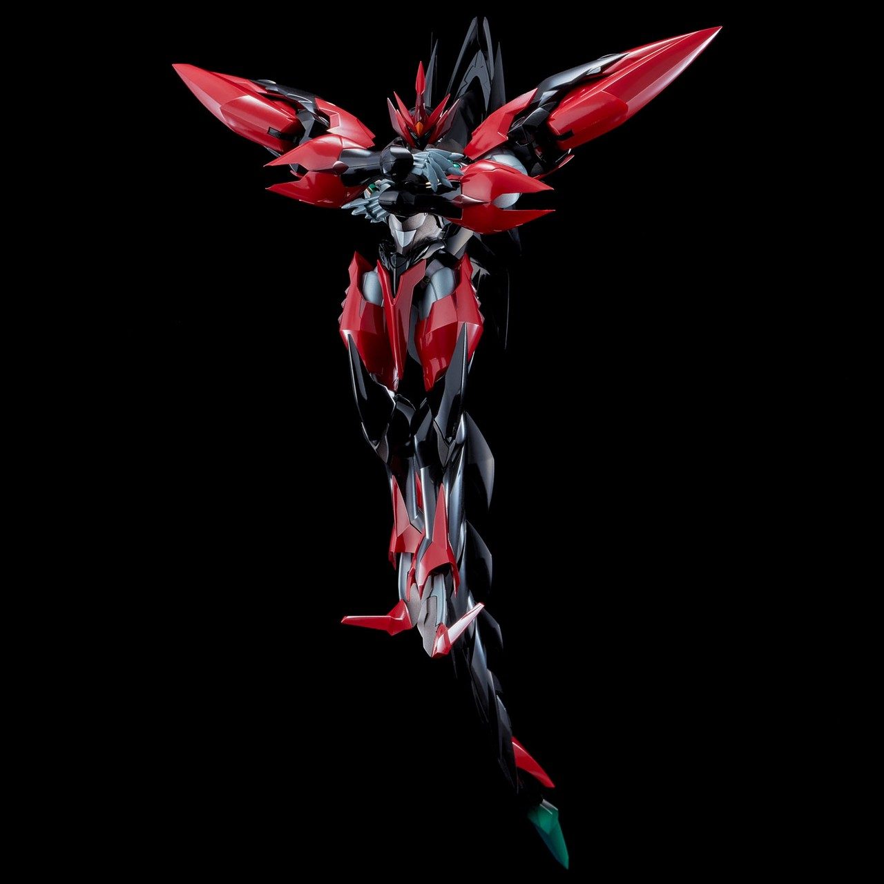 Pre-order : RIOBOT Blaster Tekkaman Evil by Sentinel