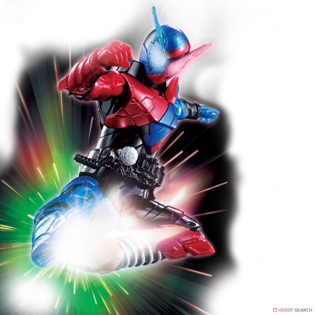 Masked Rider Zi-O - RKF Rider Armor Series Kamen Rider Build Rabbit Tank Form by Bandai