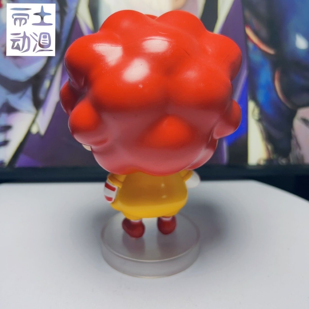 Crayon Shinchan - McDonald Ver.