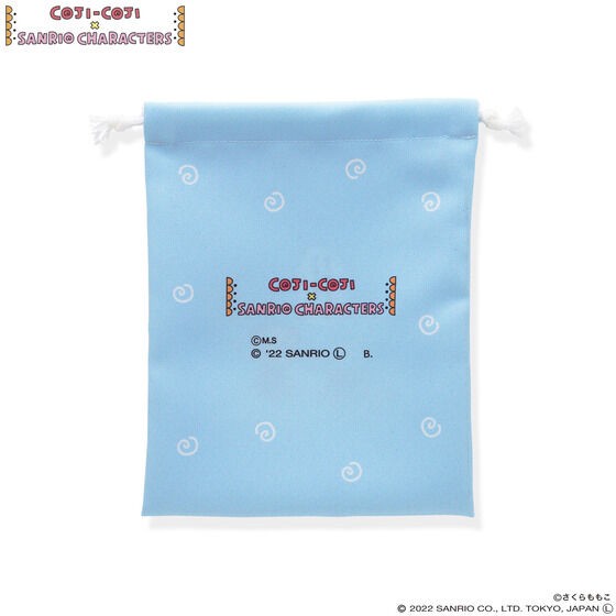 PRE-ORDER : Coji-Coji x Sanrio Characters Purse