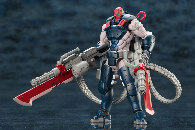 Hexa Gear 1/24 Governor Para-Pawn Expander Plastic Model