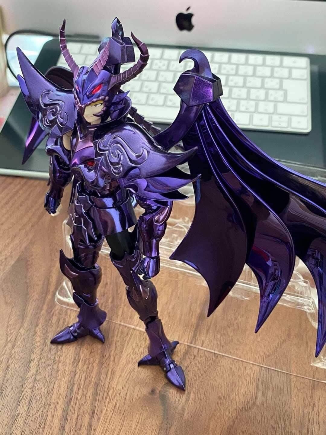 Saint Seiya - Saint Seiya Myth EX Wyvern Rhadamanthys -ORIGINAL COLOR EDITION- (Limited Lot JP มีกล่องน้ำตาล) by Premium Bandai