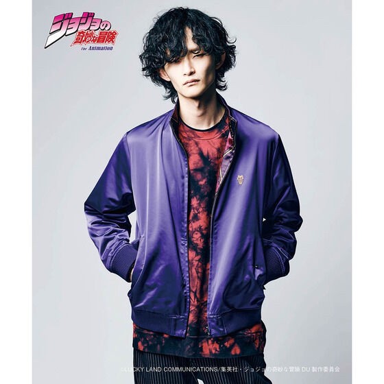 PRE-ORDER : JoJo's Bizarre Adventure: Diamond is Unbreakable [glamb] Killer Queen Swing Top