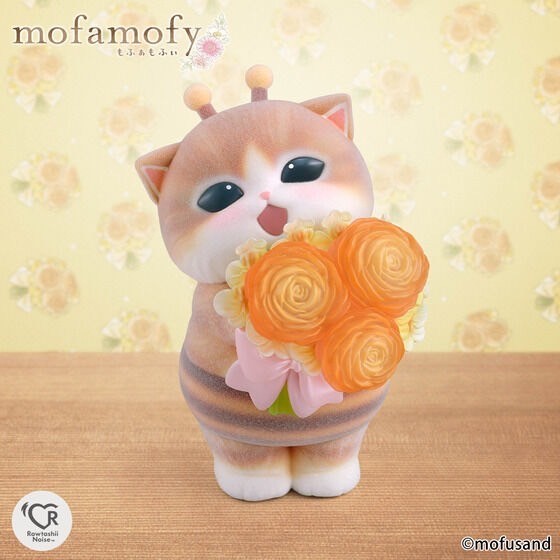 PRE-ORDER : mofamofy Hachinyan / Samenyan