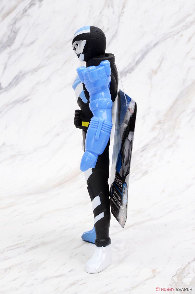 Masked Rider Build - RH07 KR Build Rocket Panda Form by Bandai