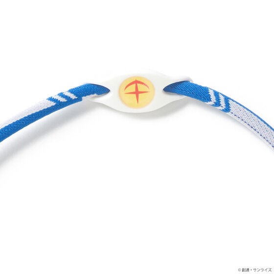 PRE-ORDER : STRICT-G Phiten "Mobile Suit Gundam" RAKUWA Neck X50 V Type