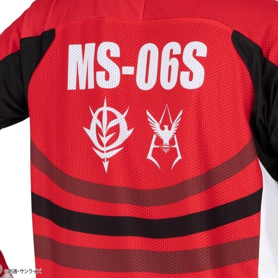 PRE-ORDER : STRICT-G KUSHITANI "Mobile Suit Gundam" Off-road Jersey