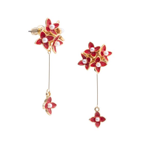 PRE-ORDER : Kamen Rider Revice Aguilera Hana Natsuki Earrings