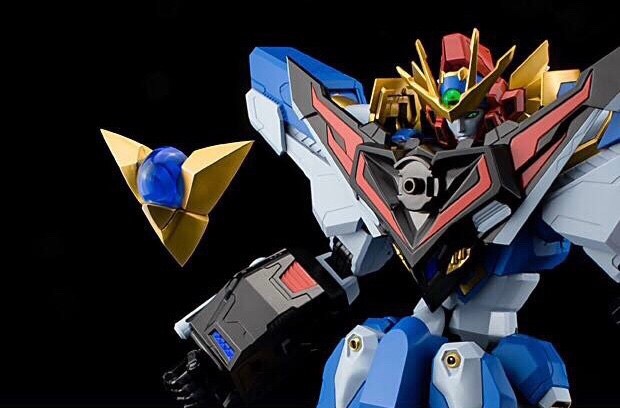 METAMOR-FORCE “BARI”ATION” Super Heavy God Gravion” God gravion by SEN-TI-NEL