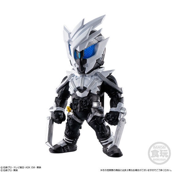 PRE-ORDER : CONVERGE KAMEN RIDER 25 (10 pcs)