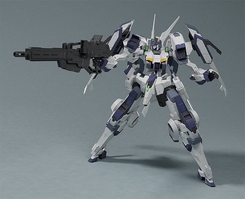 Pre-order : 1/48 MODEROID SIDE:GR Edelstein II (Zwei) (Titanomachia) Plastic Model Kit by Good Smile Company (Reissue)