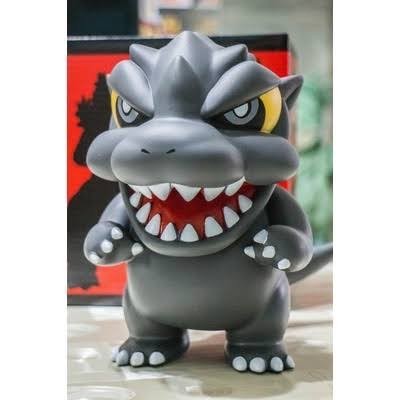 Godzilla - Deformed Collection BIG Figure by SK JAPAN