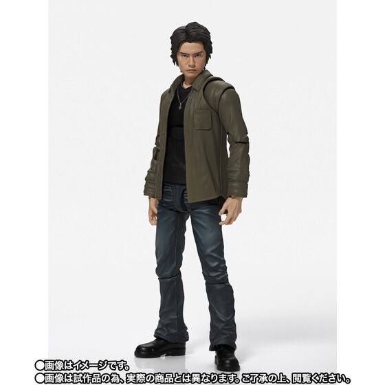PRE-ORDER : S.H.Figuarts Kamen Rider 555 KUSAKA MASATO